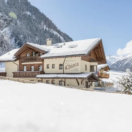 Apart&chalet Chiara 公寓