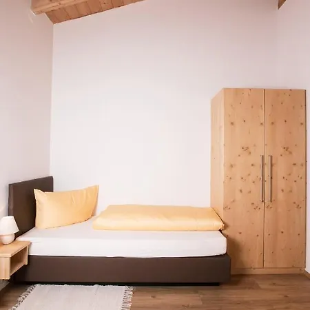 Apart&chalet Chiara 公寓 *