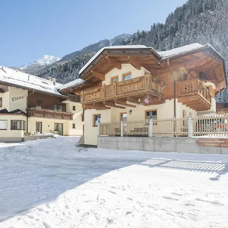 Apart&chalet Chiara 公寓