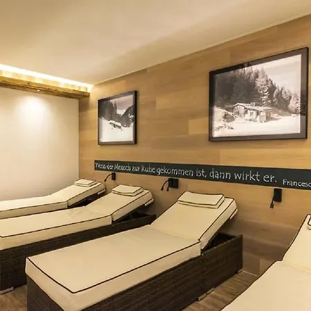 Apart&chalet Chiara *