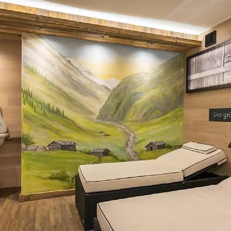 Apart&chalet Chiara *