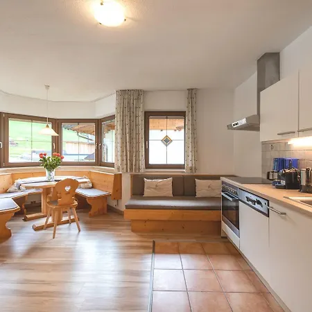 Apart&chalet Chiara *