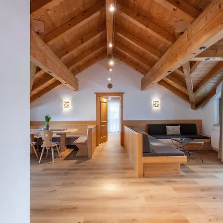 Apart&chalet Chiara
