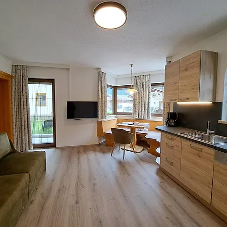 Apart&chalet Chiara 施图拜河谷新施蒂夫特