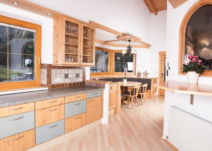 شقة Apart&chalet Chiara *