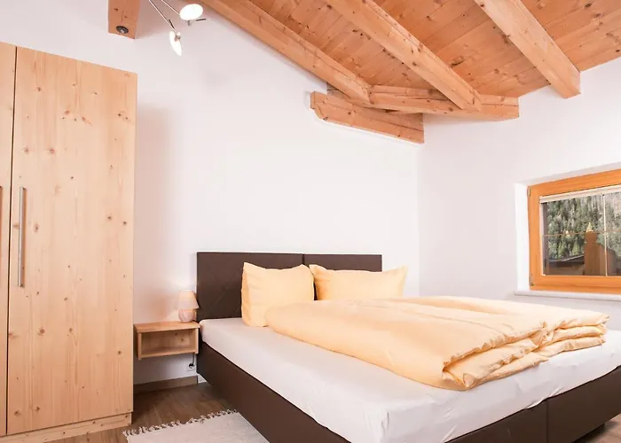 Apart&chalet Chiara * نيوستيف ام ستوبيتا