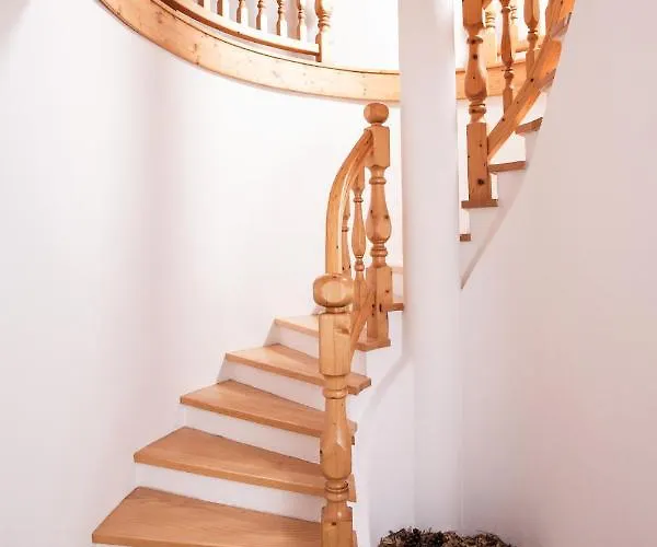 شقة Apart&chalet Chiara *