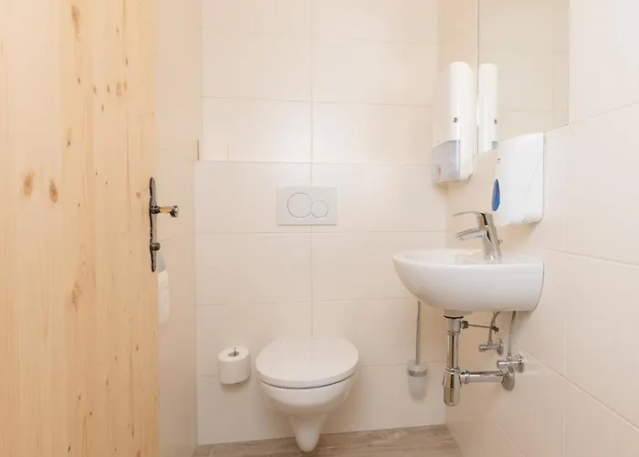 Apart&chalet Chiara شقة