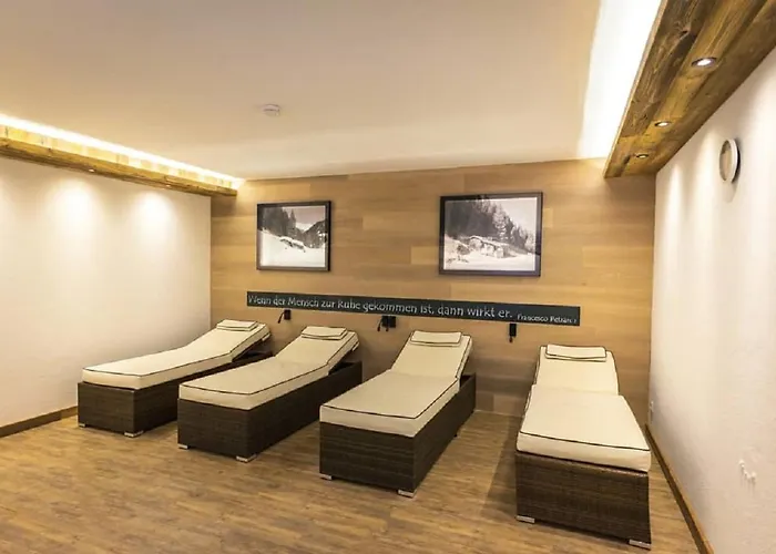 Apart&chalet Chiara شقة