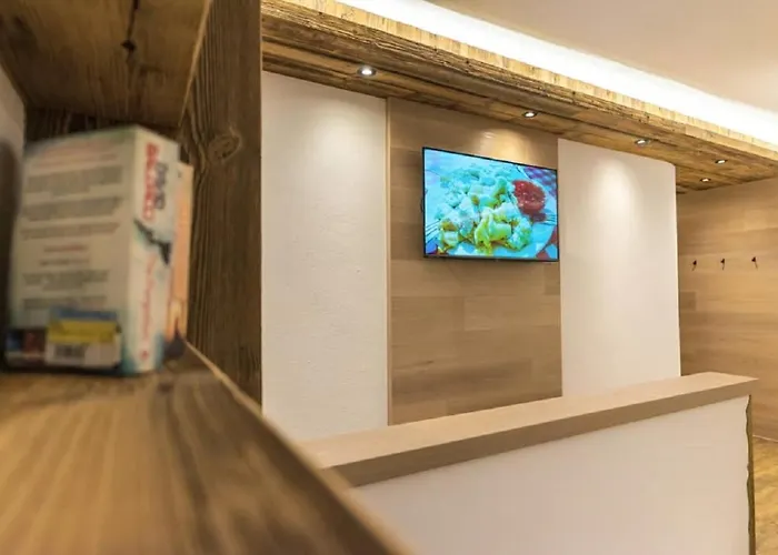 Apart&chalet Chiara شقة نيوستيف ام ستوبيتا