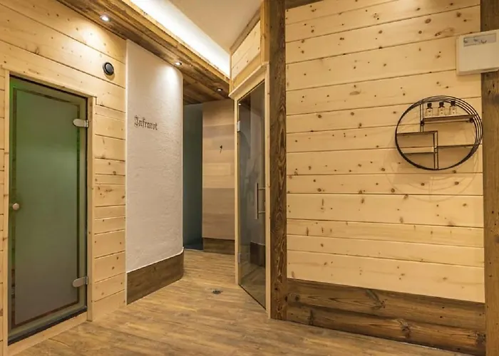 Apart&chalet Chiara نيوستيف ام ستوبيتا