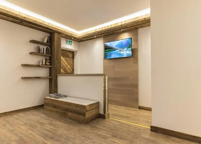 شقة Apart&chalet Chiara