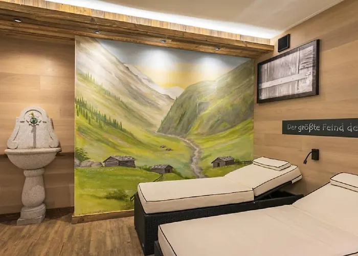 Apart&chalet Chiara *