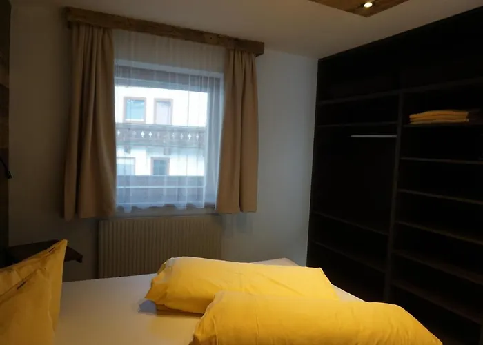 شقة Apart&chalet Chiara نيوستيف ام ستوبيتا