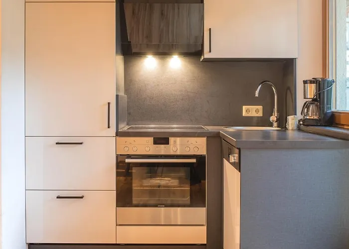 شقة Apart&chalet Chiara