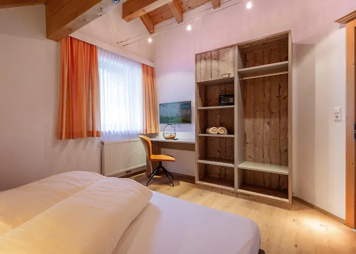 Apart&chalet Chiara * نيوستيف ام ستوبيتا