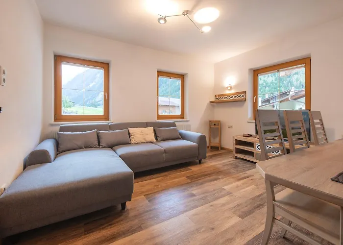 شقة Apart&chalet Chiara