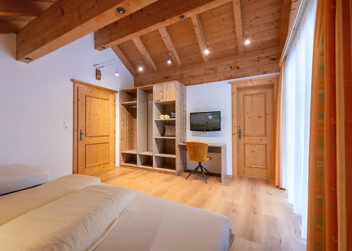 Apart&chalet Chiara نيوستيف ام ستوبيتا