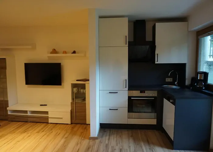 Apart&chalet Chiara شقة