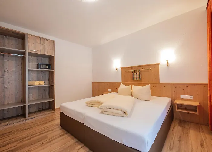 Apart&chalet Chiara شقة نيوستيف ام ستوبيتا