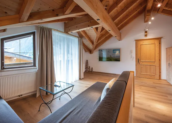 شقة Apart&chalet Chiara *