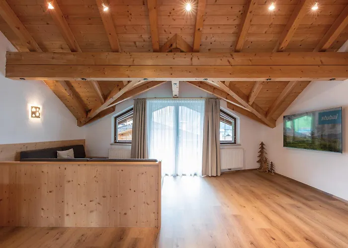 شقة Apart&chalet Chiara