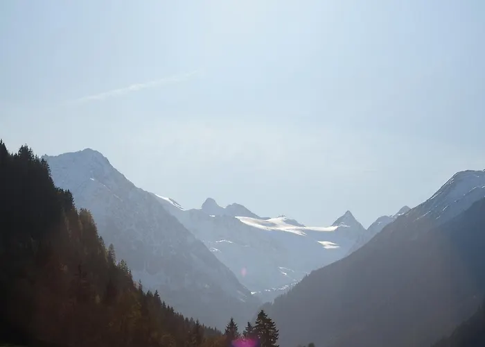 Apart&chalet Chiara شقة نيوستيف ام ستوبيتا