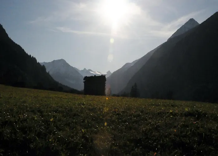 Apart&chalet Chiara شقة