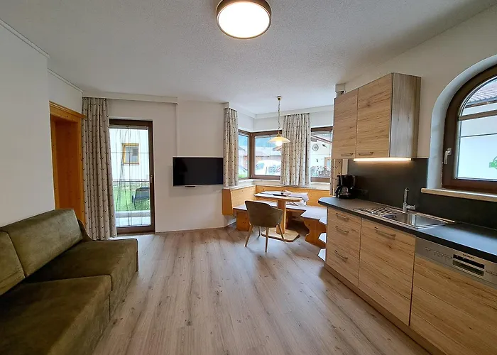 Apart&chalet Chiara نيوستيف ام ستوبيتا