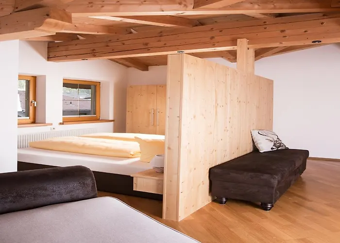 شقة Apart&chalet Chiara