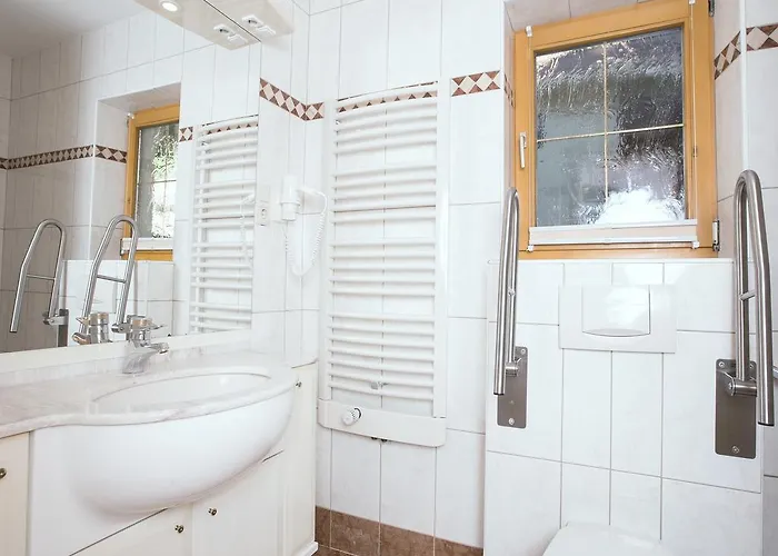 Apart&chalet Chiara شقة نيوستيف ام ستوبيتا