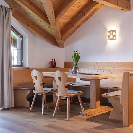 Apart&chalet Chiara