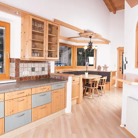 Apartmán Apart&chalet Chiara *