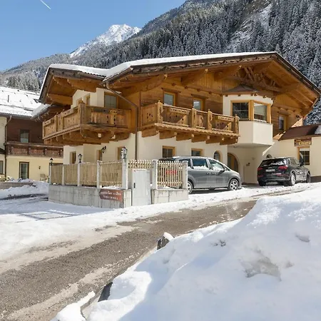 Apartmán Apart&chalet Chiara