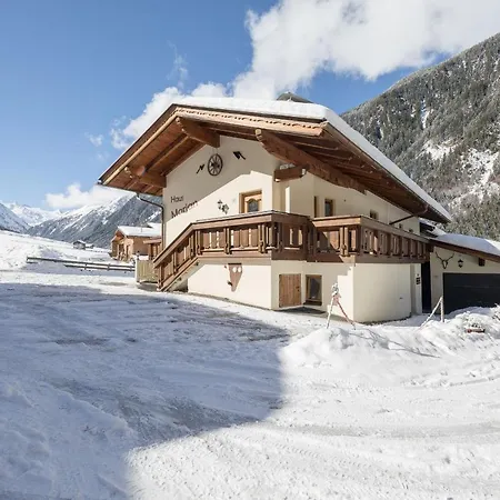Apart&chalet Chiara Apartmán Neustift im Stubaital