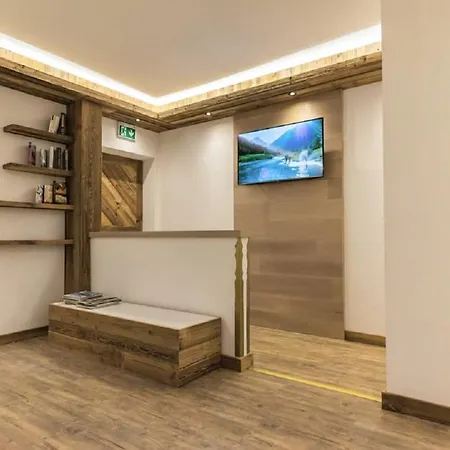 Apartmán Apart&chalet Chiara