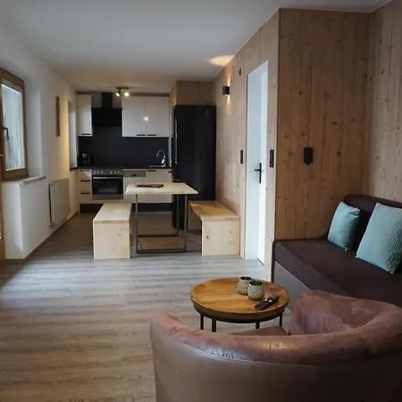 Apartmán Apart&chalet Chiara Neustift im Stubaital
