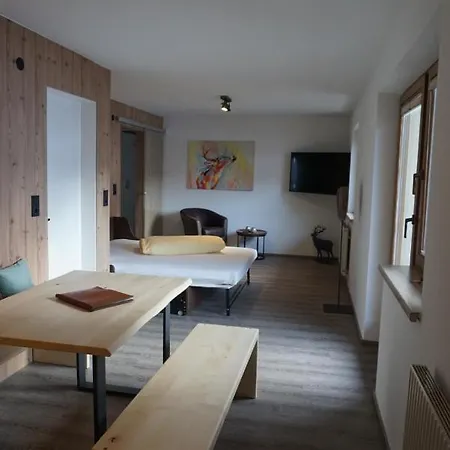 Apartmán Apart&chalet Chiara *