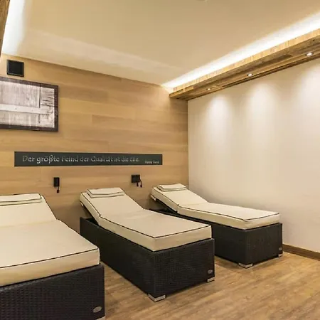 Apartmán Apart&chalet Chiara *