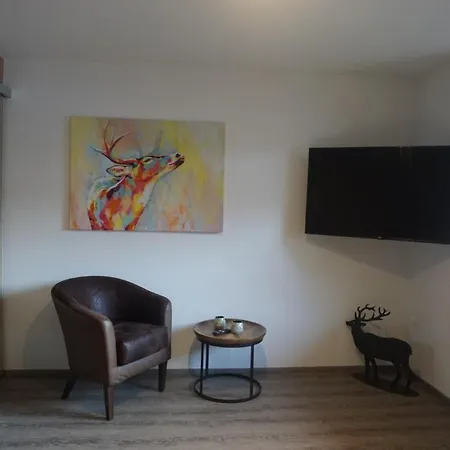 Apartmán Apart&chalet Chiara *