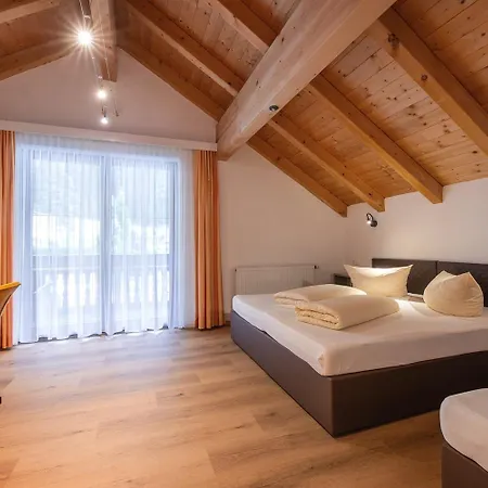 Apartmán Apart&chalet Chiara Neustift im Stubaital