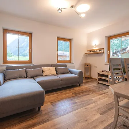 Apartmán Apart&chalet Chiara