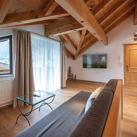 Apartmán Apart&chalet Chiara *