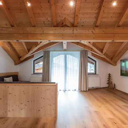 Apartmán Apart&chalet Chiara