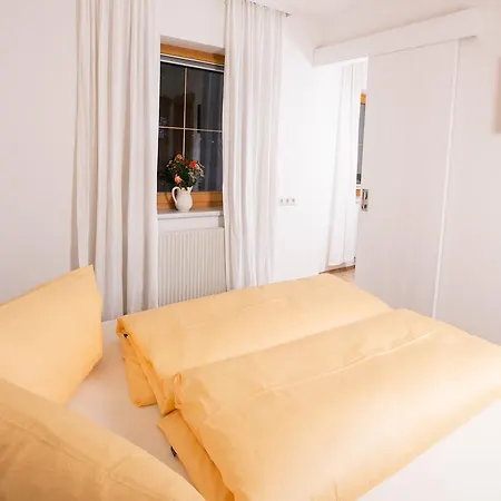 Apartmán Apart&chalet Chiara *