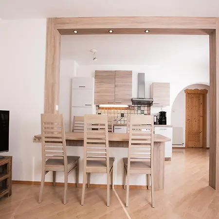 Apartmán Apart&chalet Chiara