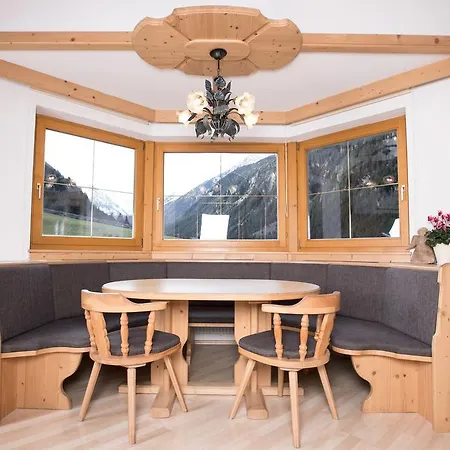 Apart&chalet Chiara Apartmán Neustift im Stubaital