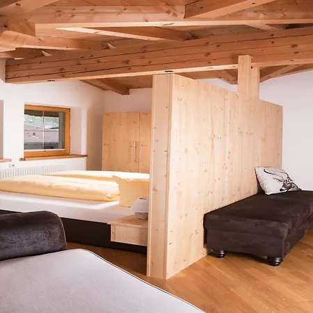 Apartmán Apart&chalet Chiara